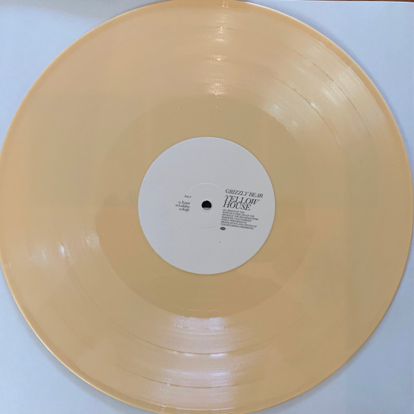 Grizzly Bear - Yellow House | Warp Records (WARPLP147A) - 2