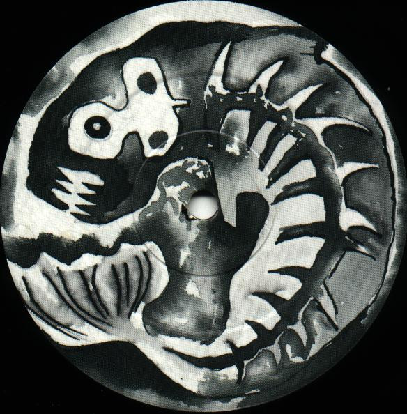 African Head Charge - In Pursuit Of Shashamane Land | On-U Sound (ON-U LP 65) - 3