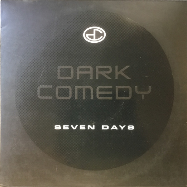 Dark Comedy - Seven Days | Elypsia (ELY 007 LP)