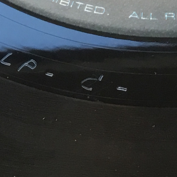 Dark Comedy - Seven Days | Elypsia (ELY 007 LP) - 12