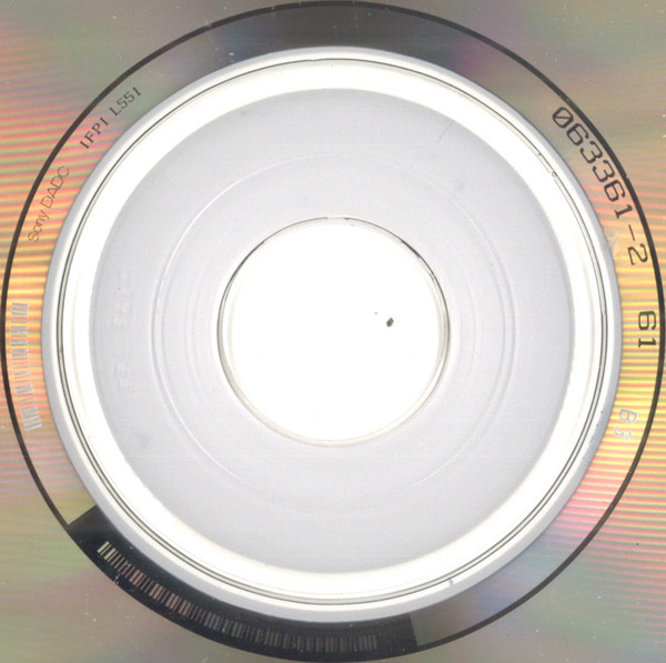 U2 - The Best Of 1990-2000 & B-Sides | Island Records (063 435-0) - 4