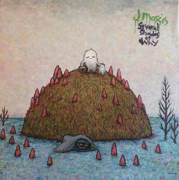 J Mascis - Several Shades Of Why | Sub Pop (SP 859) J Mascis - Several Shades Of Why | Sub Pop (SP 859)