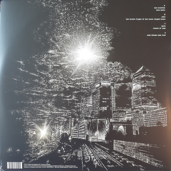 Danny Cavanagh - Monochrome | Kscope (KSCOPE945) - 2 Danny Cavanagh - Monochrome | Kscope (KSCOPE945) - 2