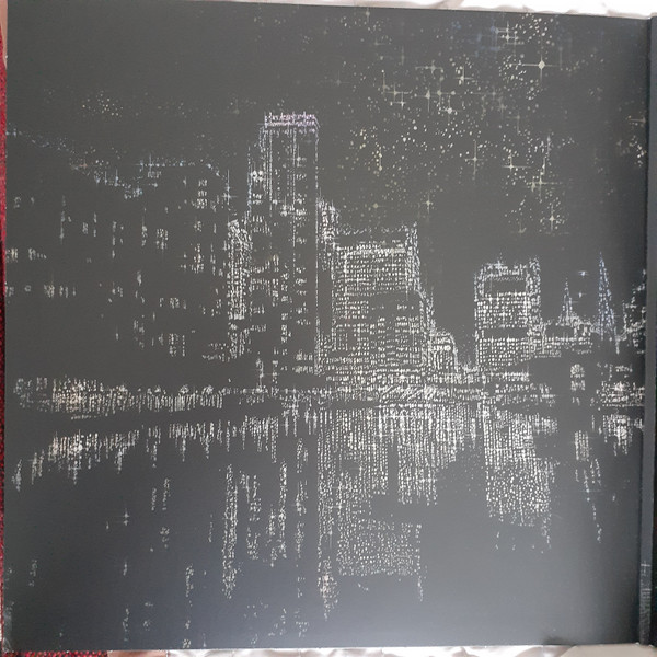 Danny Cavanagh - Monochrome | Kscope (KSCOPE945) - 3 Danny Cavanagh - Monochrome | Kscope (KSCOPE945) - 3