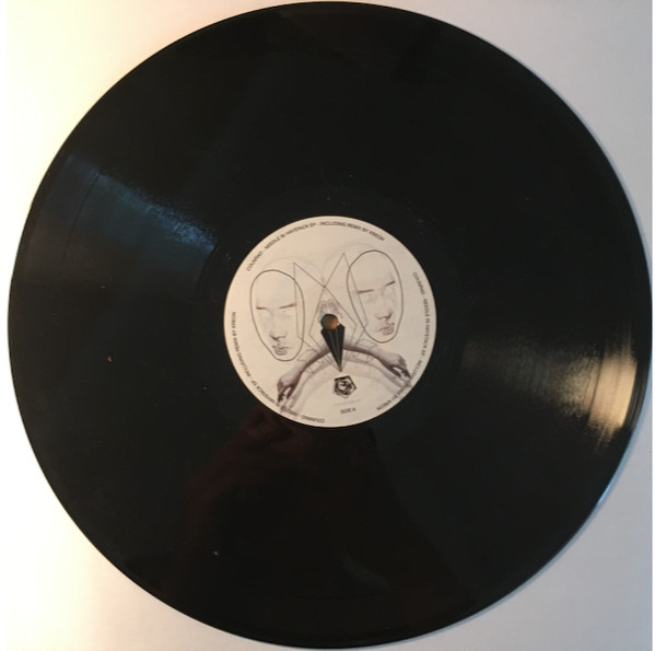 Counrad - Needle In Haystack EP | Perception Dub (PDV002)