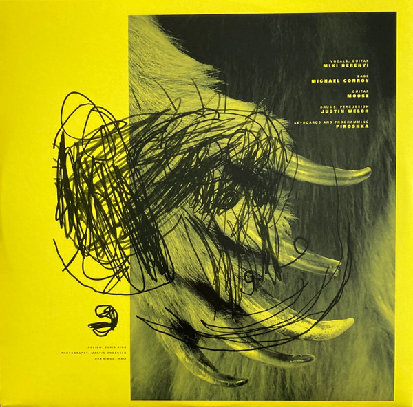 Piroshka - Brickbat | Bella Union (BELLA865V) - 4