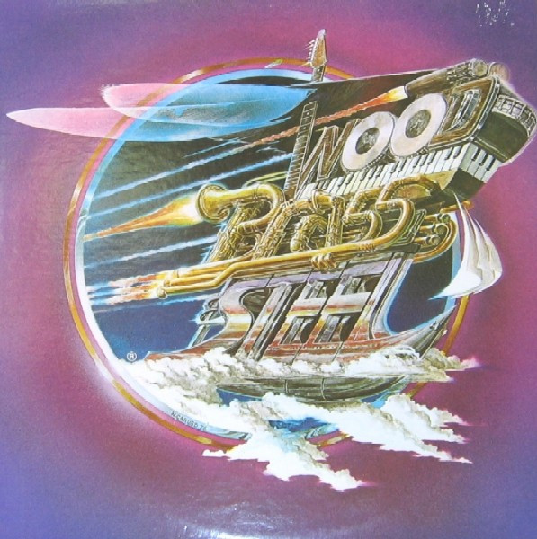 Wood, Brass & Steel - Wood, Brass & Steel | Turbo Records (TU-7016) Wood, Brass & Steel - Wood, Brass & Steel | Turbo Records (TU-7016)