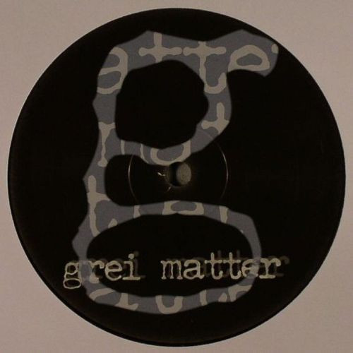 Kerri Chandler - I Think Of You | Grei Matter (GM 5551) - 2