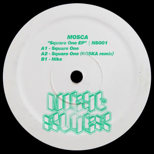 Mosca - Square One EP | Night Slugs (NS001)