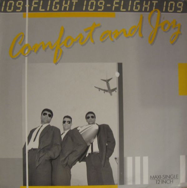 Comfort & Joy - Flight 109 | Ariola (609091) - main
