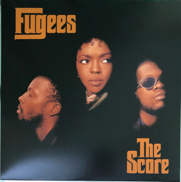 Fugees - The Score | Columbia (88985434501)