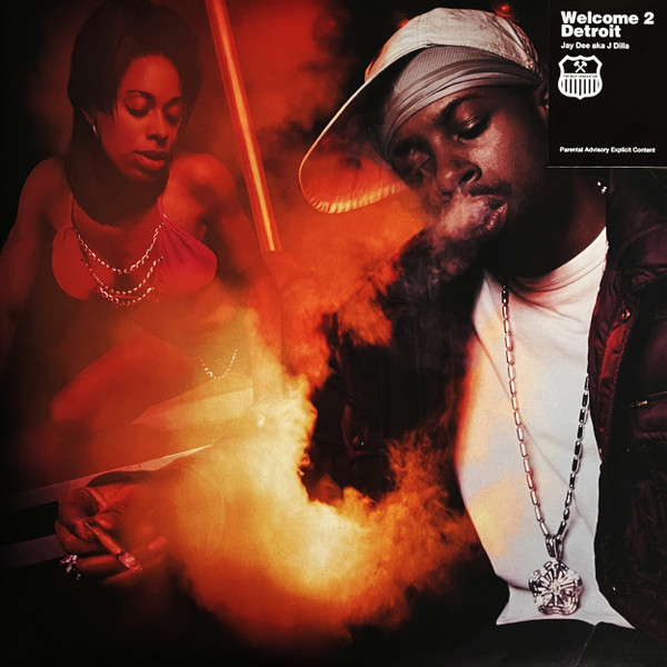 Jay Dee Aka J Dilla - Welcome 2 Detroit | BBE (BBEBGLP001)