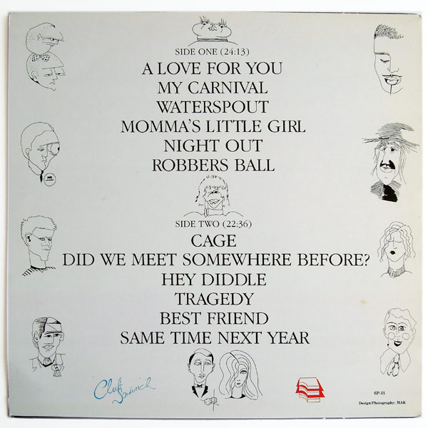 Paul McCartney - Cold Cuts | Club Sandwich (SP-II) - 2 Paul McCartney - Cold Cuts | Club Sandwich (SP-II) - 2