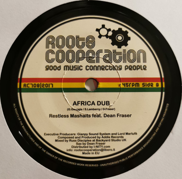 I Kong - Africa | Roots Cooperation (RC708) - 2