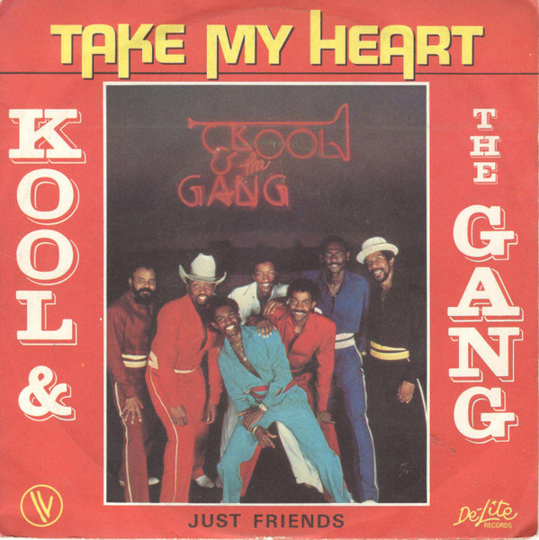 Kool & The Gang - Take My Heart | De-Lite Records (101559)