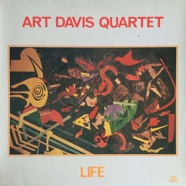 Art Davis Quartet - Life | Soul Note (SN 1143) - main