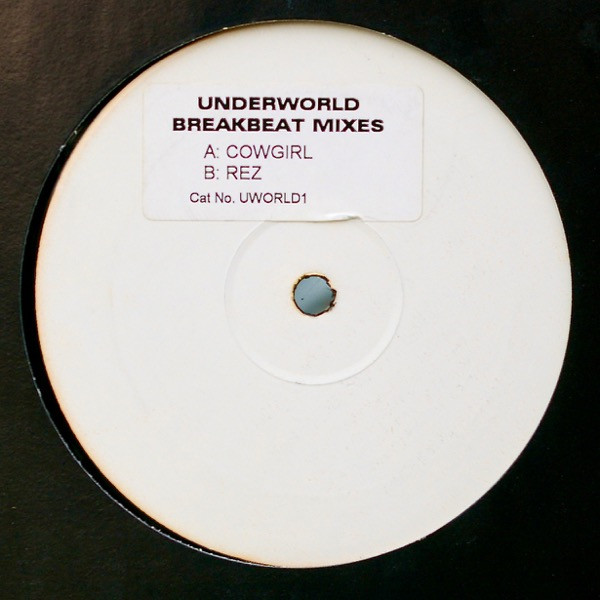 Cowgirl / Rez (Breakbeat Mixes)