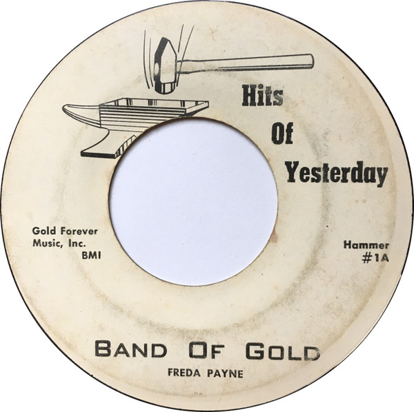 Freda Payne - Band Of Gold | Hits Of Yesterday (Hammer #1) - main
