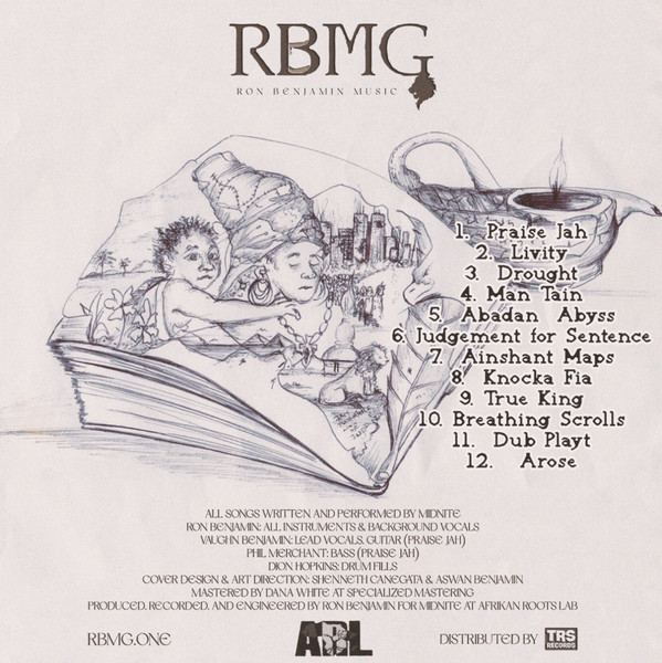 Midnite - Ainshant Maps | RBMG (TRS-RBMG-1) - 2 Midnite - Ainshant Maps | RBMG (TRS-RBMG-1) - 2