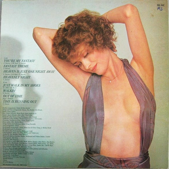 Charisma - Out Of Time | Barclay (91.011)