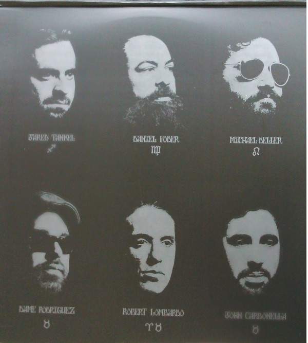 The Budos Band - Burnt Offering | Daptone Records (DAP-034) - 3