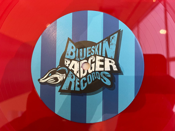 DJ Syko & DJ Mik-Sir - Reboot EP | Blueskinbadger Records (BSBR019) - 3 DJ Syko & DJ Mik-Sir - Reboot EP | Blueskinbadger Records (BSBR019) - 3