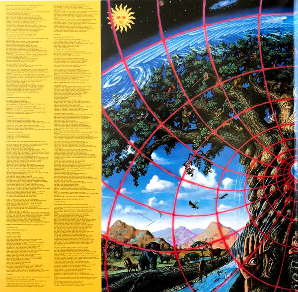 Beastie Boys - Ill Communication | Capitol Records (509996 94232 15) - 2