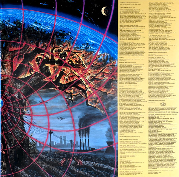 Beastie Boys - Ill Communication | Capitol Records (509996 94232 15) - 3