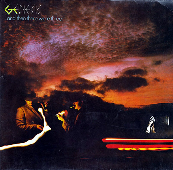 Genesis - ... And Then There Were Three... | Charisma (206 926-610)