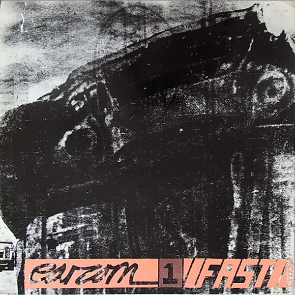 Various - Earcom 1 | Fast Product (Fast 9a) Various - Earcom 1 | Fast Product (Fast 9a)