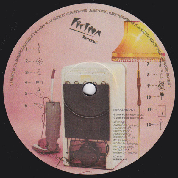 The Cure - Three Imaginary Boys | Fiction Records (0602547875327) - 4 The Cure - Three Imaginary Boys | Fiction Records (0602547875327) - 4