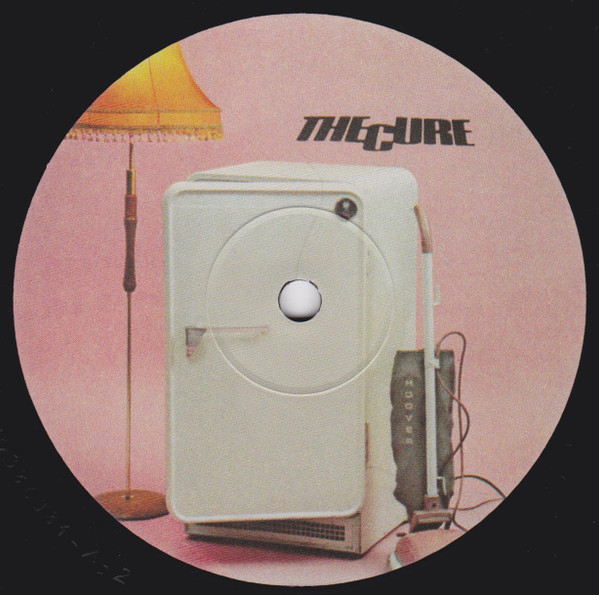 The Cure - Three Imaginary Boys | Fiction Records (0602547875327) - 3 The Cure - Three Imaginary Boys | Fiction Records (0602547875327) - 3