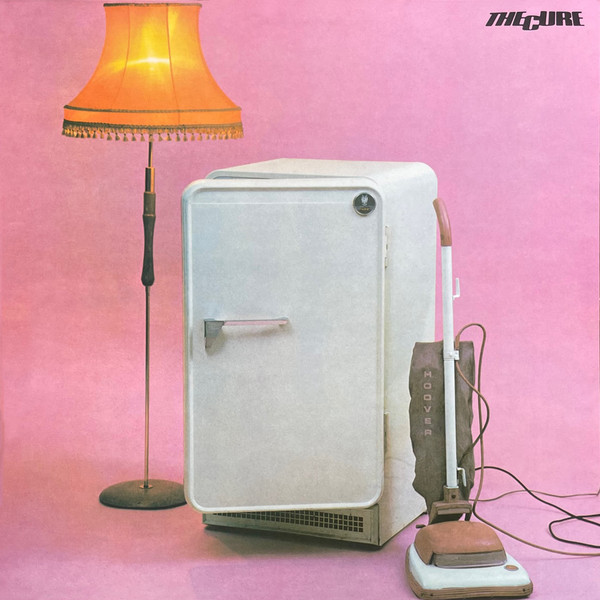 The Cure - Three Imaginary Boys | Fiction Records (0602547875327)