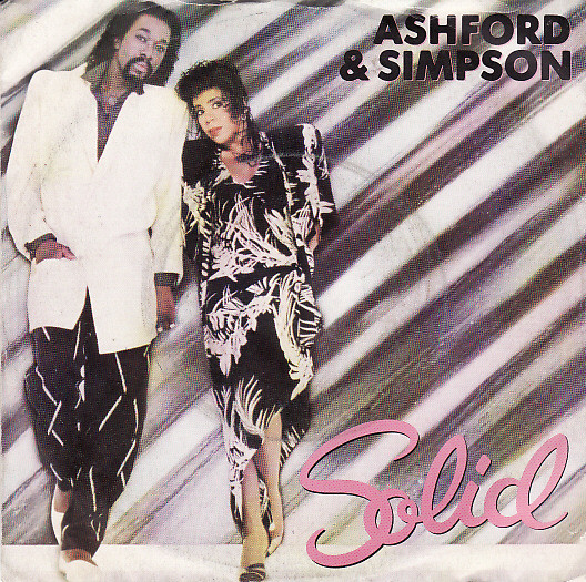 Ashford & Simpson - Solid | Capitol Records (06 2005127)