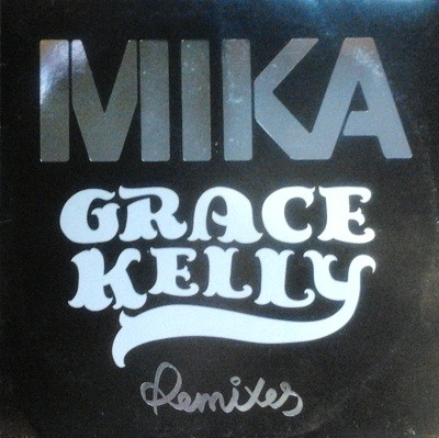 MIKA - Grace Kelly (Remixes) | Casablanca (MGRACEVP1)