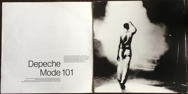 Depeche Mode - 101 | Indisc (STUMM 46101) - 3