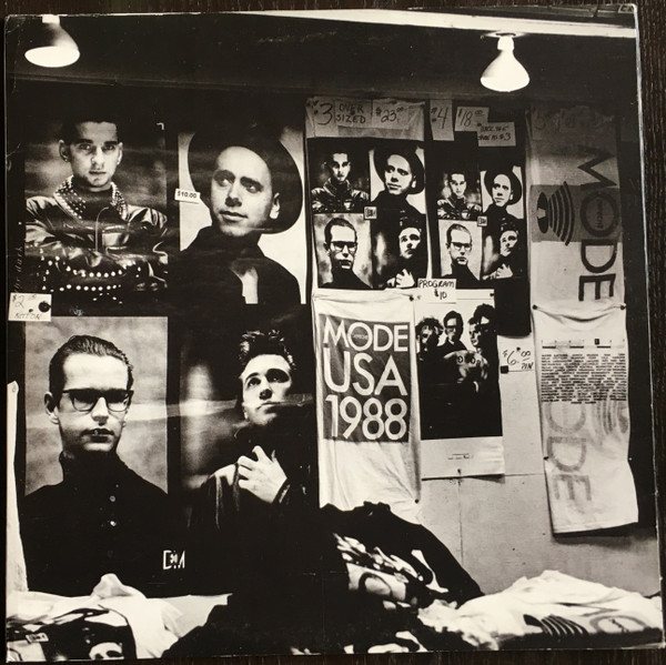 Depeche Mode - 101 | Indisc (STUMM 46101) - main