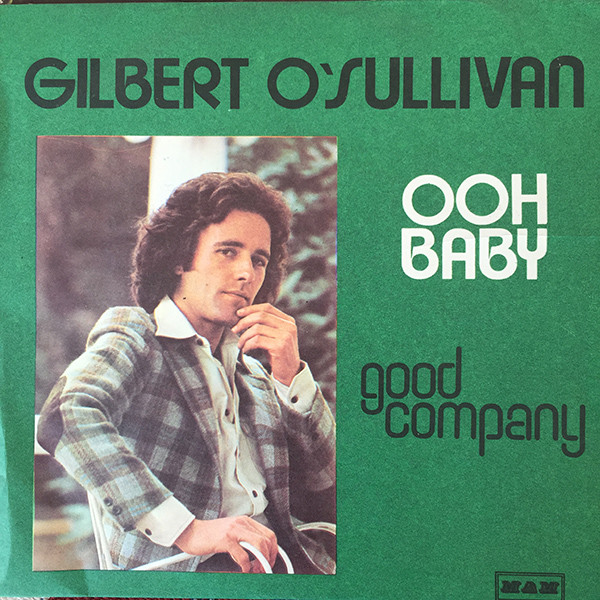 Gilbert O'Sullivan - Ooh Baby | MAM (MAM 107)
