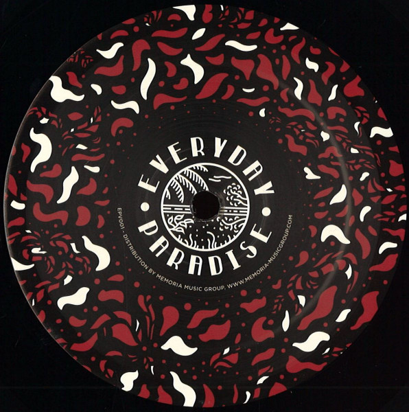 Soundopamine - Moment | EverydayParadise (EPV001)