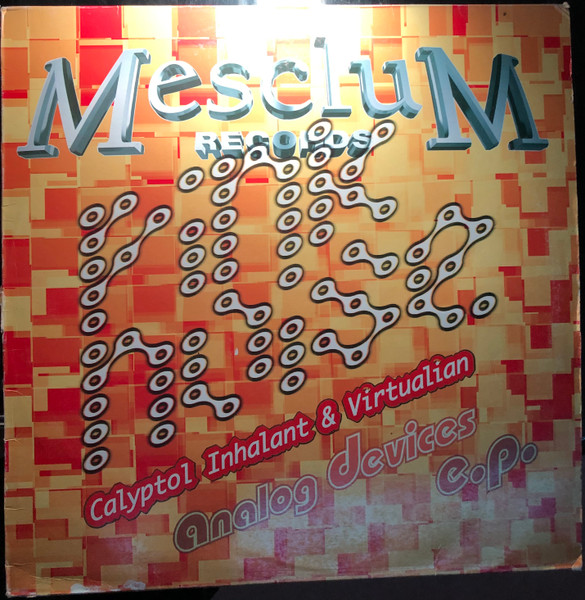 Pink Noise - Analog Devices E.P. | Mesclum Records (MES 13004)