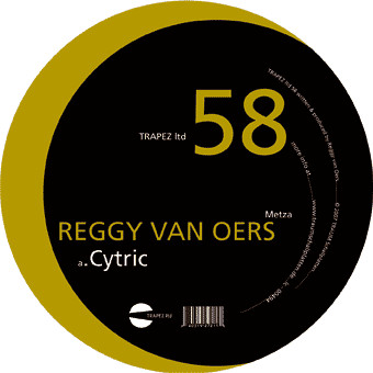 Reggy Van Oers - Metza | Trapez Ltd (TRAPEZ ltd 58)