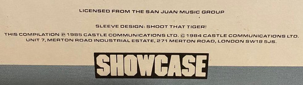 Aretha Franklin - Sister From Texas | Showcase (SHLP 125) - 3