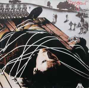 Mike McGear - McGear | Warner Bros. Records (BS 2825)