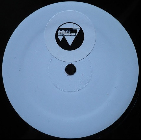 Delicate Instruments - Delicate Instruments Ep | Shewey Trax (shew-15)