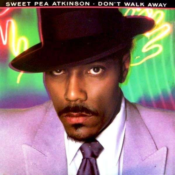 Sweet Pea Atkinson - Don't Walk Away | ZE Records (ILPS 7018)