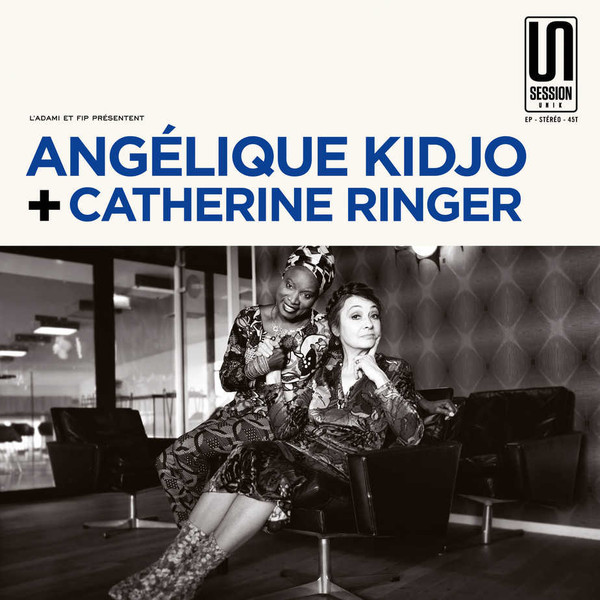 Angélique Kidjo + Catherine Ringer - Il Est Cinq Heures, Paris S'éveille / Ma Petite Entreprise | Radio France (SUA16) Angélique Kidjo + Catherine Ringer - Il Est Cinq Heures, Paris S'éveille / Ma Petite Entreprise | Radio France (SUA16)