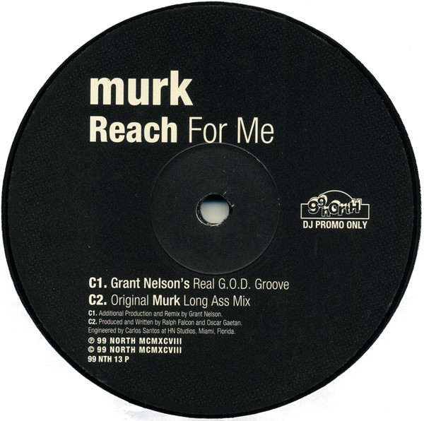 Murk - Reach For Me | 99 North (99 NTH 13 P) - 3