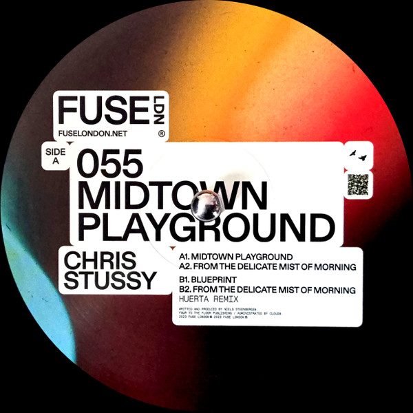 Chris Stussy - Midtown Playground | Fuse London (Fuse055)
