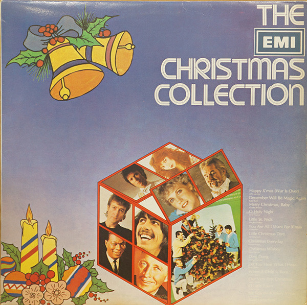 Various - The EMI Christmas Collection | Oasis Records (OLE 557) Various - The EMI Christmas Collection | Oasis Records (OLE 557)