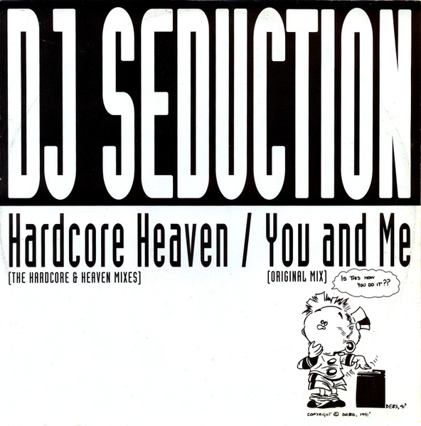 DJ Seduction - Hardcore Heaven / You And Me | Ffrreedom (TABX 103) - main DJ Seduction - Hardcore Heaven / You And Me | Ffrreedom (TABX 103) - main